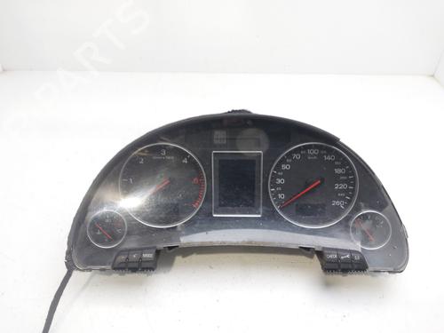 Used Instrument cluster AUDI A4 B6 (8E2) 1.9 TDI (130 hp) 25851517