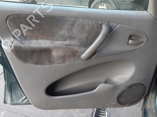 Front right seatbelt CITROËN XSARA PICASSO (N68) 2.0 HDi | BP8733872I25 