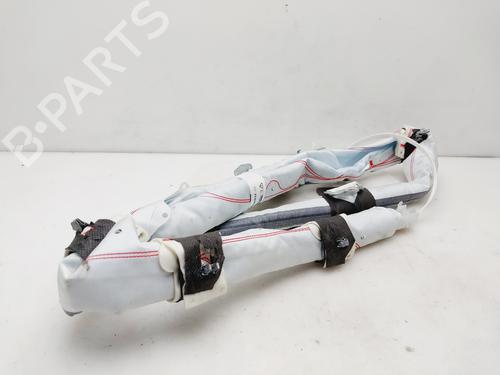 Left curtain airbag DACIA SANDERO III  | BP27558276C11 