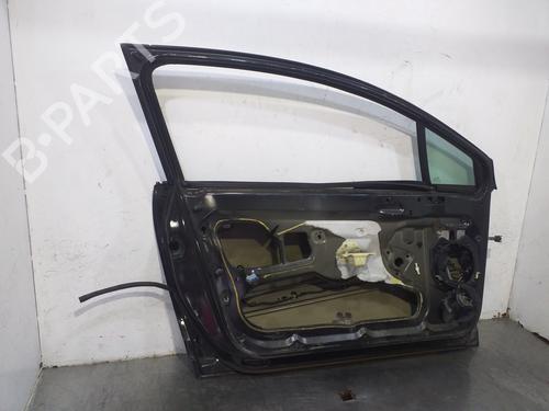 Left front door CITROËN C4 Coupe (LA_) 1.6 HDi | BP21209134C2 