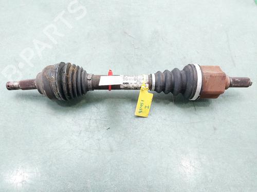 Antriebswelle links vorne für CITROËN C5 III (RD_) 2.7 HDi (RDUHZJ) (204 hp) 21190527