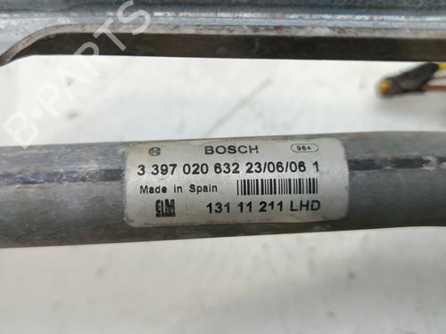 Essuie-glace moteur avant OPEL ASTRA H (A04)  | BP29810675M29
