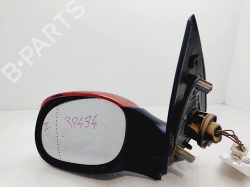 Rétroviseur gauche PEUGEOT 206 Hatchback (2A/C) 1.6 16V | BP30055603C26 