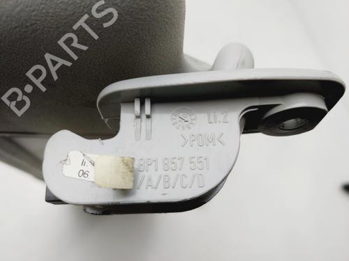 Left sun visor AUDI A3 (8P1) 1.9 TDI | BP30044095I1