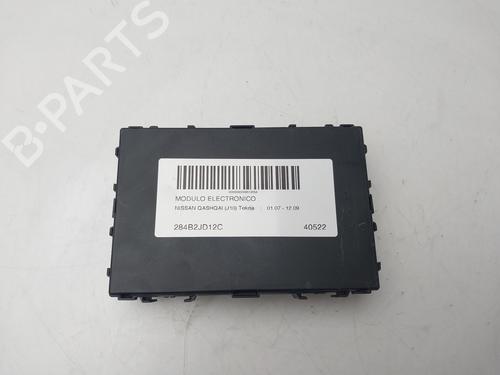 Used Electronic module NISSAN QASHQAI I (J10, NJ10) [2006-2015]  32405555
