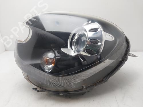Left headlight MINI MINI COUNTRYMAN (R60) John Cooper Works ALL4 | BP38605307C28 - Image 3