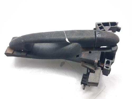 Rear left exterior door handle MERCEDES-BENZ A-CLASS (W168) A 140 (168.031, 168.131) | BP6591007C130 