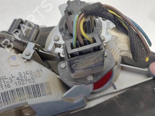 Left tailgate light BMW X3 (E83) 2.0 d | BP39248896C79 - Image 3