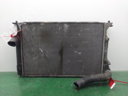 Used Water radiator TOYOTA COROLLA Verso (ZER_, ZZE12_, R1_) 2.2 D-4D (AUR10_, AUR10R) (177 hp) 27647067