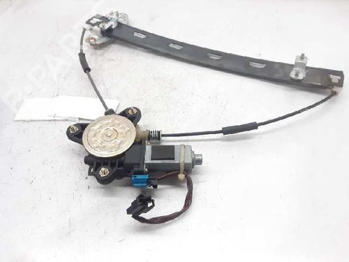 Front right window mechanism CHEVROLET MATIZ (M200, M250) 0.8 | BP6255979C23 