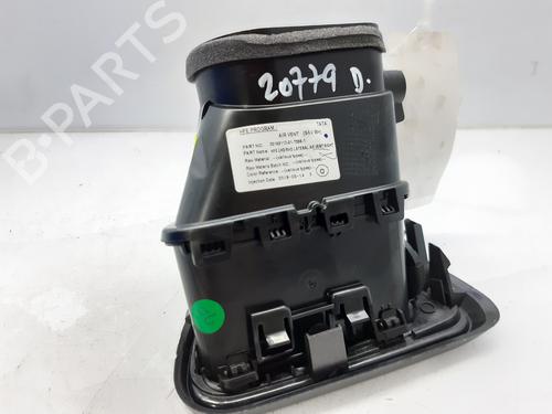 Air vent RENAULT KADJAR (HA_, HL_) 1.3 TCe 140 (HLNB, HLN1) | BP11650254I21 