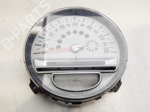 Used Instrument cluster MINI MINI (R56) Cooper (120 hp) 16822434