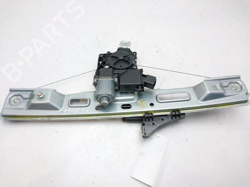 Used Rear right window mechanism OPEL ZAFIRA TOURER C (P12) 2.0 CDTi (75) (165 hp) 12413773