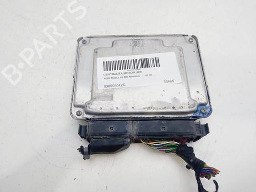 Engine control unit (ECU) AUDI A3 (8L1) 1.9 TDI | BP26948028M57 
