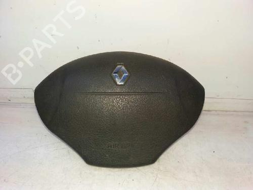 Airbag conducteur RENAULT SCÉNIC I MPV (JA0/1_, FA0_) 1.9 dTi (JA1U) (80 hp) 2876703