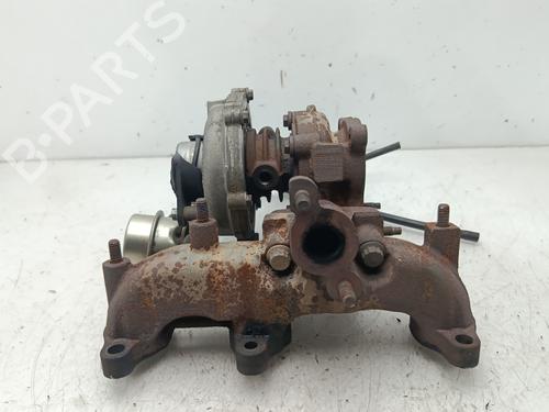 Turbolader/Kompressor AUDI A2 (8Z0) 1.4 TDI | BP30314742M71 