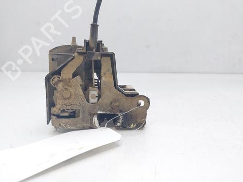 Used Rear left lock RENAULT MEGANE I Classic (LA0/1_) 1.9 dCi (LA05, LA1F) (102 hp) 13738809