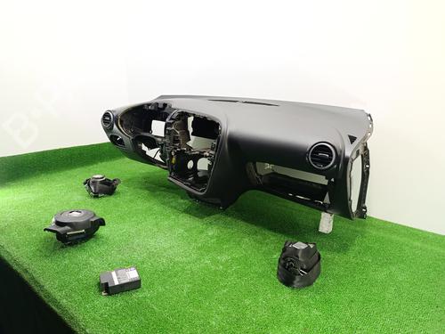 Airbag Kit SEAT LEON (1P1) | BP30288443C86