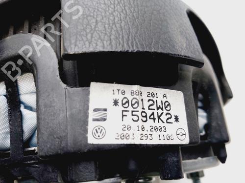 Driver airbag VW POLO IV (9N_, 9A_) 1.4 16V | BP29349726C9 