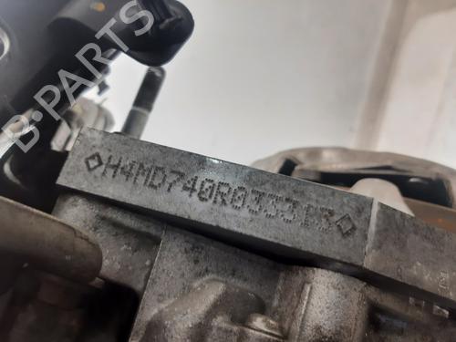 Engine DACIA LODGY (JS_) 1.6 LPG (JSAV) | BP32071794M1 