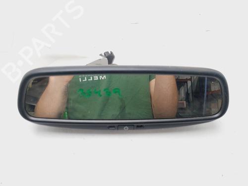 Used Rear mirror TOYOTA AVENSIS (_T25_) 2.2 D-4D (ADT251_, ADT251R) (150 hp) 19682493