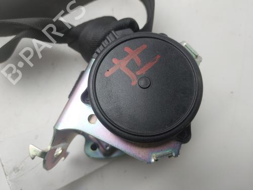 Rear left seatbelt PEUGEOT 2008 I (CU_) | BP36528612I29 - Image 4