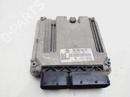 Używane Sterownik / Moduł silnika VW GOLF V (1K1) [2003-2010]  27261322