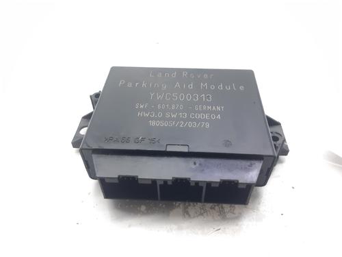 Used Electronic module LAND ROVER RANGE ROVER SPORT I (L320) 2.7 D 4x4 (190 hp) 6986440