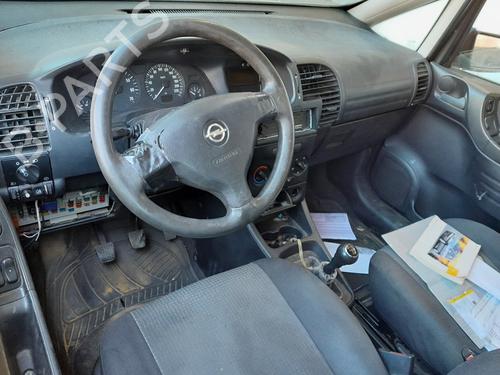 Egr OPEL ZAFIRA A MPV (T98) 1.6 16V (F75) | BP10653391M69