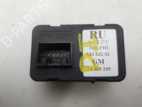 Left front window switch OPEL CORSA C (X01) | BP39143377I27 - Image 3