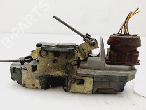 Rear right lock PEUGEOT 206 Hatchback (2A/C) 1.9 D | BP28036005C99 