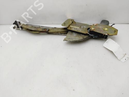 Front left window mechanism MERCEDES-BENZ 124 Saloon (W124) 230 E Cat (124.023) | BP29585789C22 