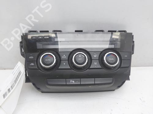 Comando chauffage MAZDA CX-5 (KE, GH) 2.2 D (KE2FW) (150 hp) 17432060