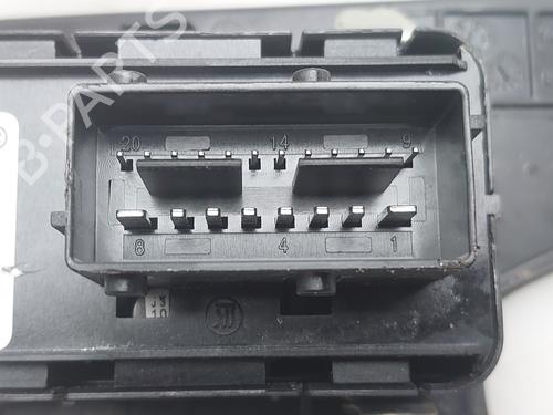 Left front window switch CITROËN C4 Grand Picasso II (DA_, DE_) | BP33231469I27 - Image 5