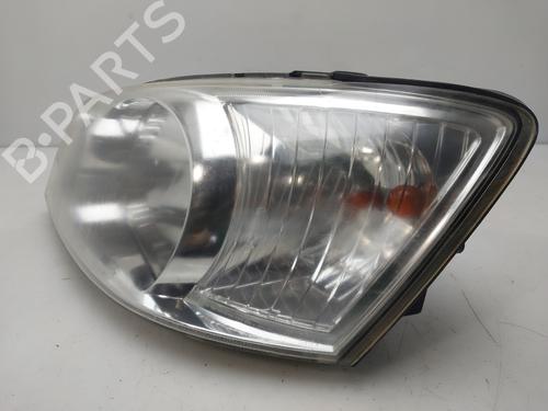 Left headlight HYUNDAI GETZ (TB) 1.3 | BP37011340C28 - Image 3