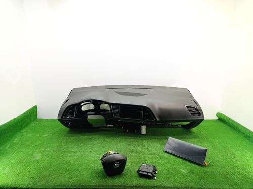 Airbag Kit SEAT LEON (5F1)  | BP29719615C86 