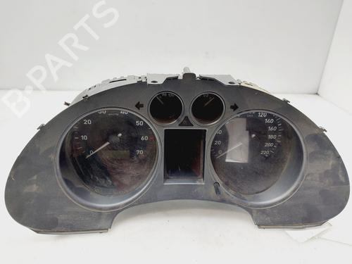 Used Instrument cluster SEAT IBIZA III (6L1) [2002-2009]  19400251