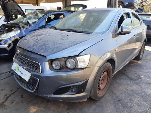 AC compressor CHEVROLET AVEO Saloon (T300) 1.2 LPG | BP19447199M34 