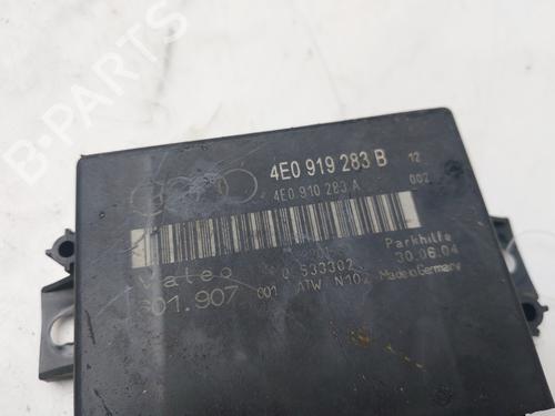 Elektronisk modul AUDI A8 D3 (4E2, 4E8) 4.0 TDI quattro | BP11249723M83 
