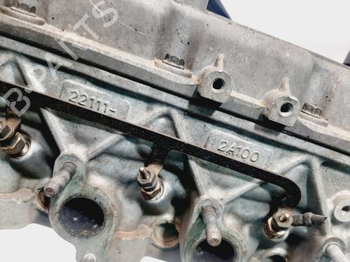 Cylinder head HYUNDAI MATRIX (FC)  | BP19032268M5 