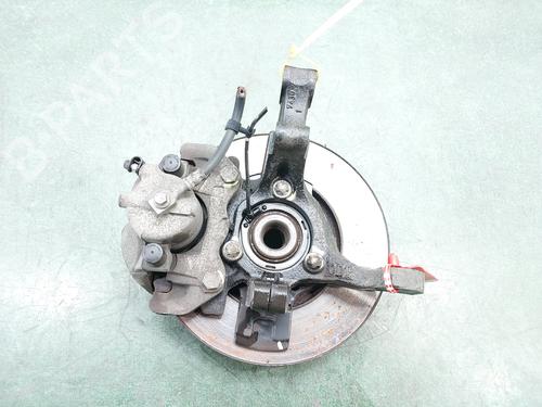 Right front steering knuckle OPEL ASTRA H (A04) 1.6 (L48) | BP20341531M26 