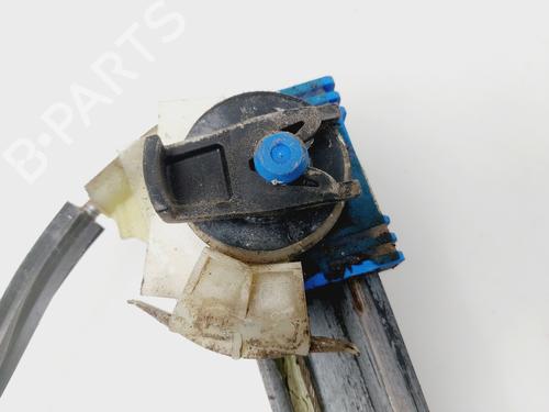 Front right window mechanism RENAULT LAGUNA II (BG0/1_) 1.9 dCi (BG1A, BG1V) | BP32288870C23