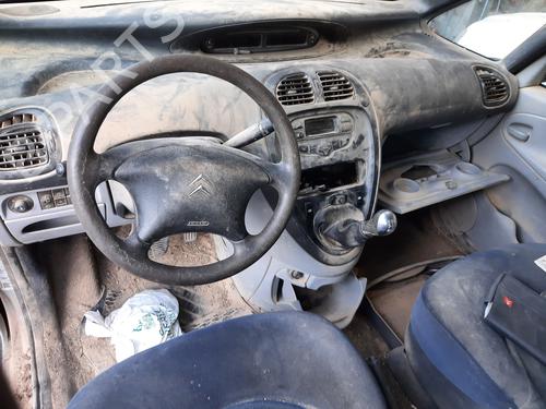 Engine control unit (ECU) CITROËN XSARA PICASSO (N68) 2.0 HDi | BP12414187M57 
