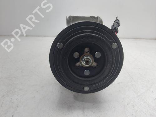 Used AC compressor OPEL ASTRA K (B16) 1.4 Turbo (68) (125 hp) 15389056