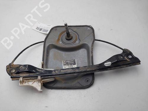 Used Rear right window mechanism Rear right window mechanism SKODA FABIA I (6Y2) 1.4 (60 hp) 39691582 39691582