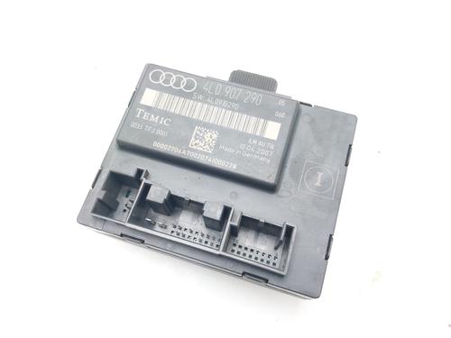 Electronic module AUDI Q7 (4LB) 3.0 TDI quattro (233 hp) 12852835