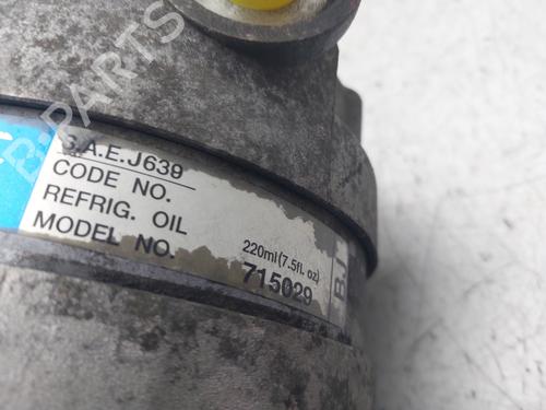 AC compressor DAEWOO EVANDA (KLAL) 2.0 | BP30147492M34