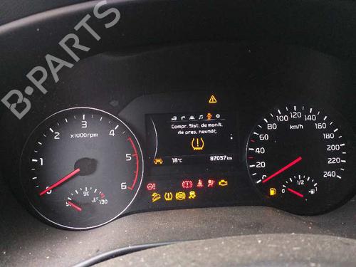 Used Instrument cluster KIA SPORTAGE IV (QL, QLE) 1.7 CRDi (116 hp) 6554843