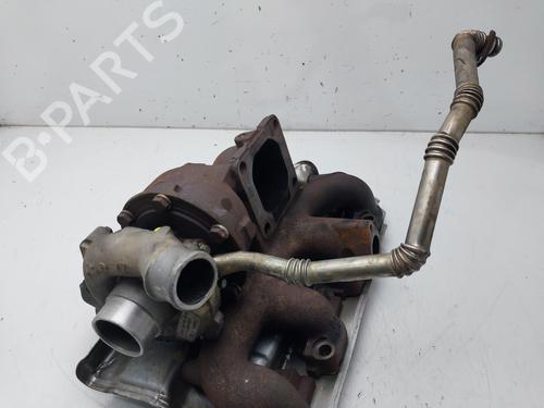 Turbolader/Kompressor Turbolader/Kompressor 34122309 34122309
