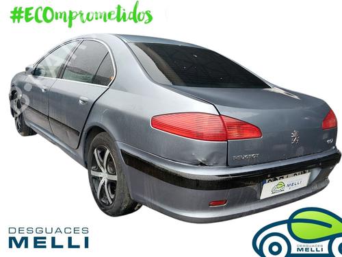 Gearbox PEUGEOT 607 (9D, 9U) 2.2 HDi | BP34581131M3 - Image 8